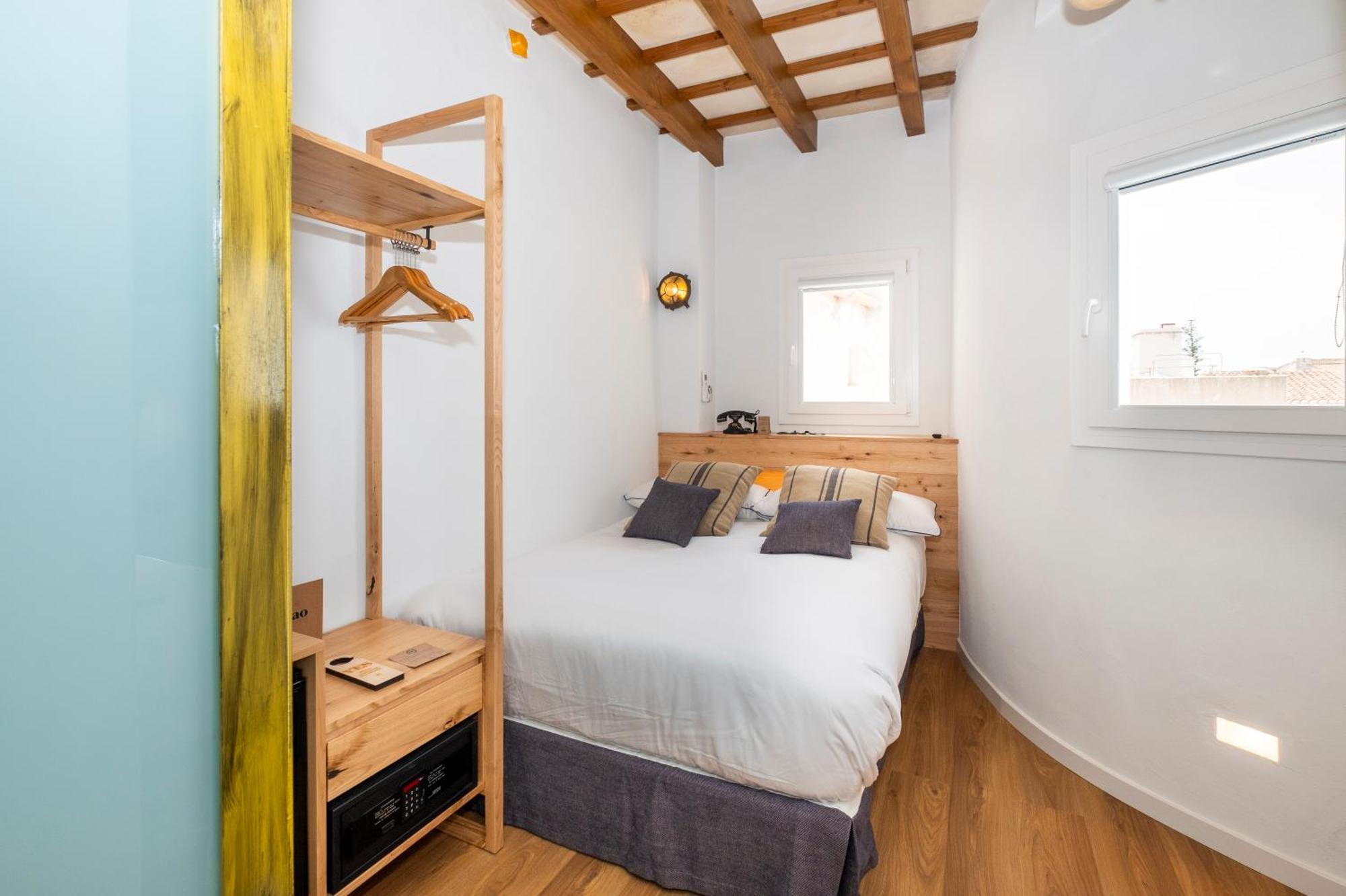 Nao Catedral Boutique Hotel Ciutadella  Szoba fotó