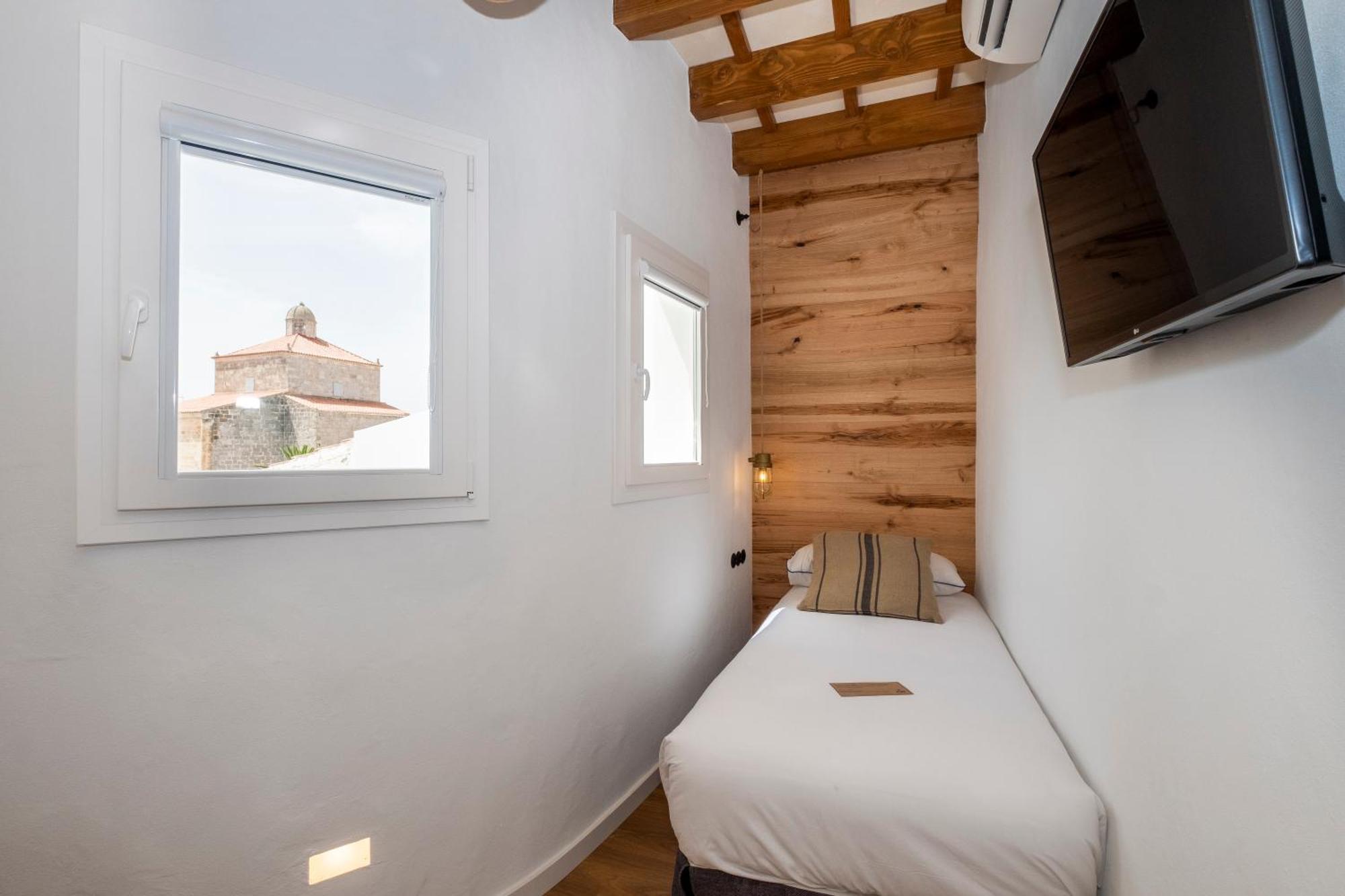 Nao Catedral Boutique Hotel Ciutadella  Szoba fotó
