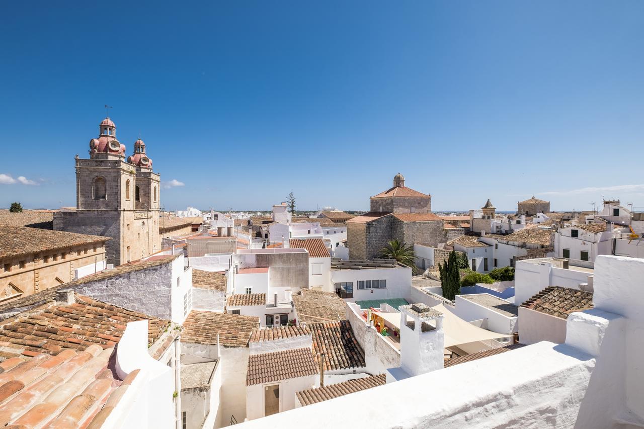 Nao Catedral Boutique Hotel Ciutadella  Kültér fotó