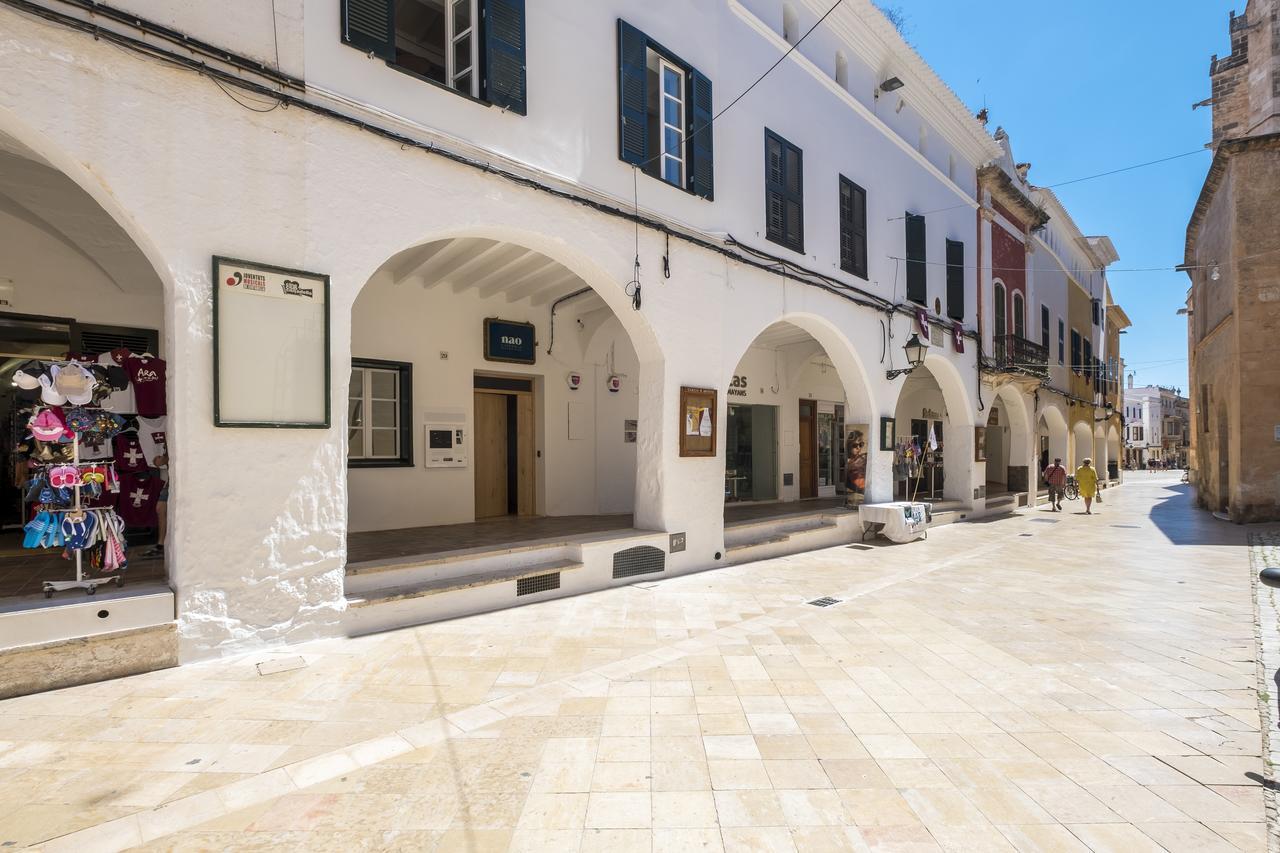 Nao Catedral Boutique Hotel Ciutadella  Kültér fotó