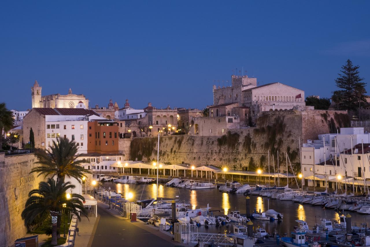 Nao Catedral Boutique Hotel Ciutadella  Kültér fotó