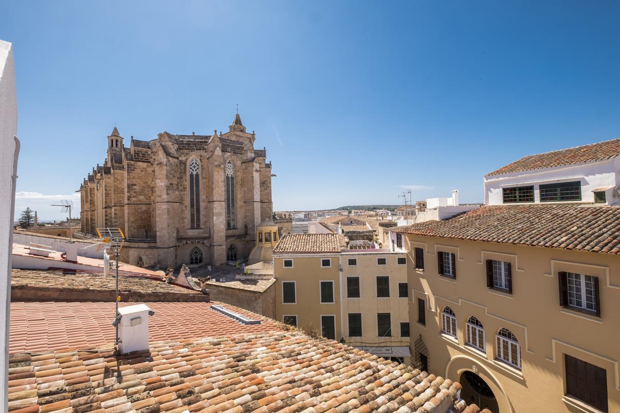 Nao Catedral Boutique Hotel Ciutadella  Kültér fotó