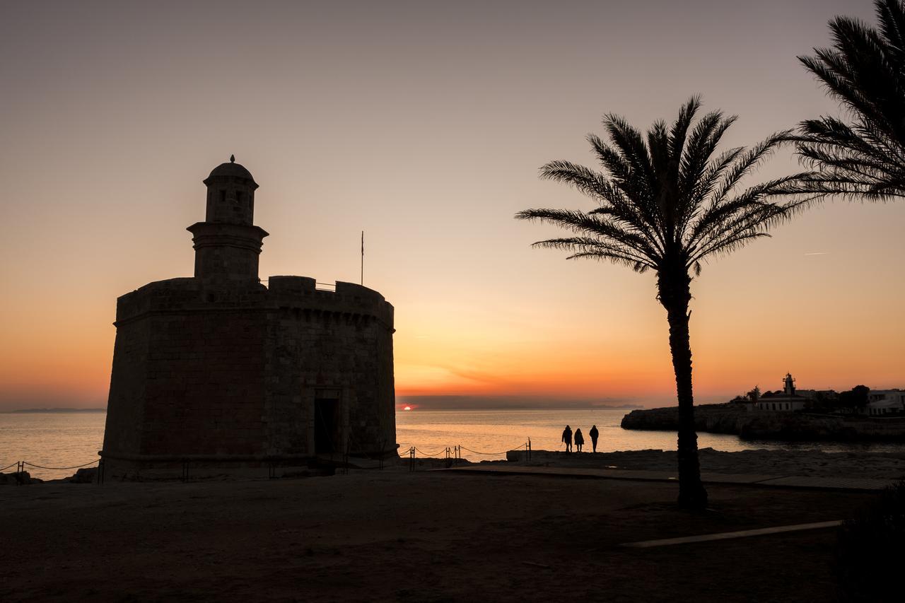 Nao Catedral Boutique Hotel Ciutadella  Kültér fotó