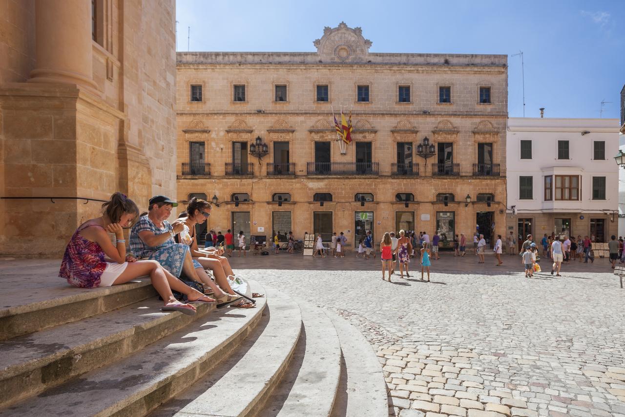 Nao Catedral Boutique Hotel Ciutadella  Kültér fotó