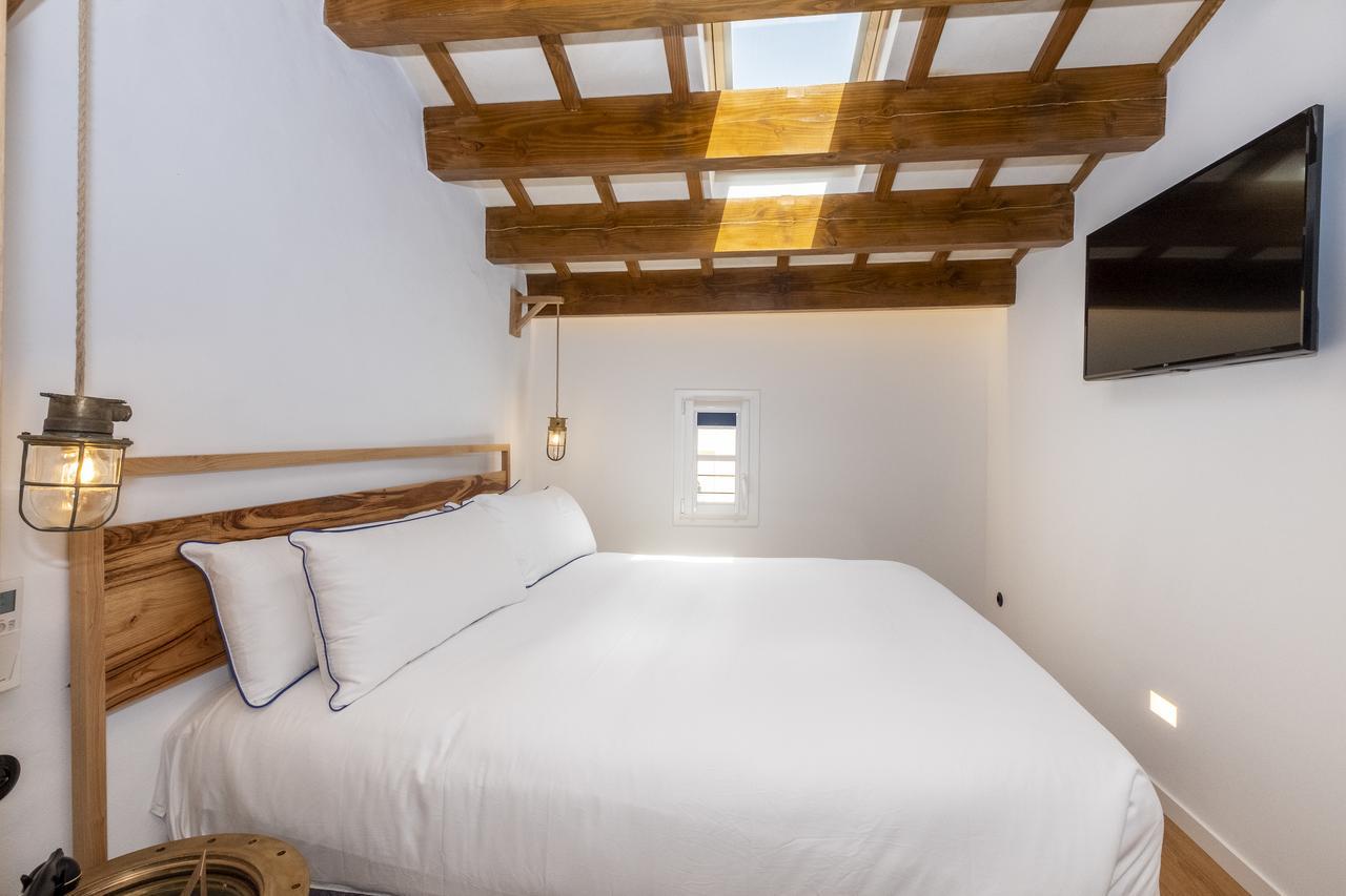 Nao Catedral Boutique Hotel Ciutadella  Kültér fotó