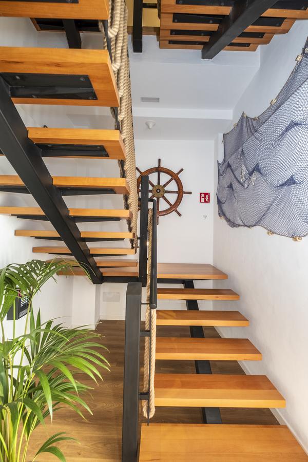 Nao Catedral Boutique Hotel Ciutadella  Kültér fotó