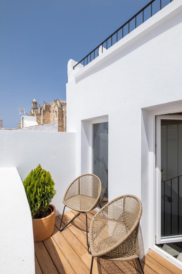 Nao Catedral Boutique Hotel Ciutadella  Kültér fotó