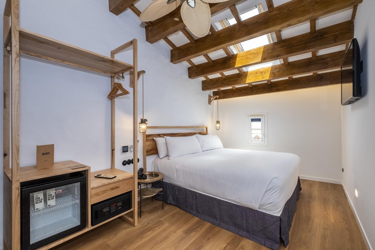 Nao Catedral Boutique Hotel Ciutadella  Kültér fotó