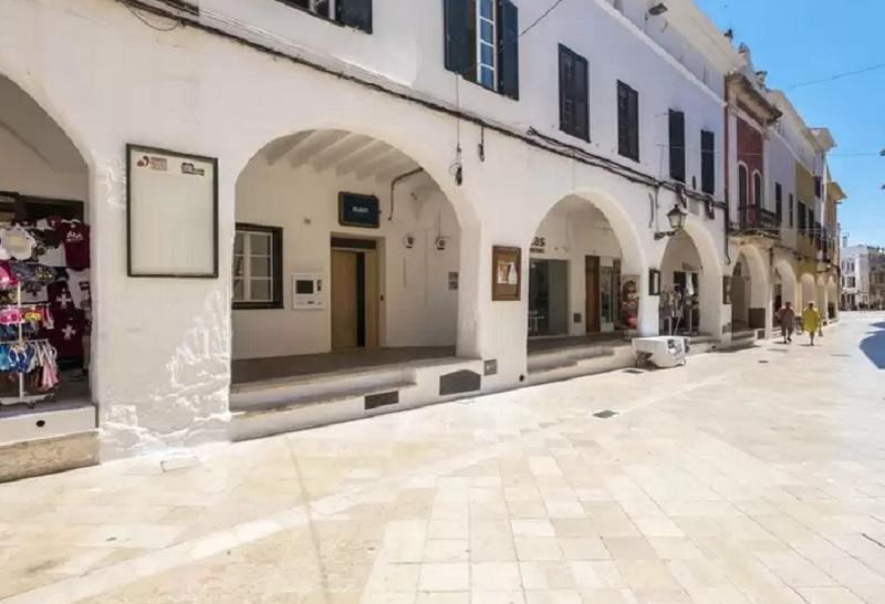 Nao Catedral Boutique Hotel Ciutadella  Kültér fotó